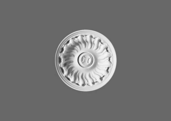 Drobna R11 Orac Decor rozeta sufitowa, ścienna - trwałe rozety ORAC DECOR