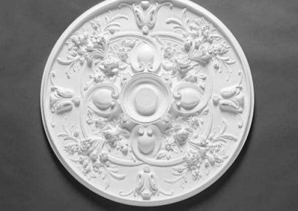 R24 Orac Decor duża zdobiona rozeta sufitowa - sztukateria Orac Decor