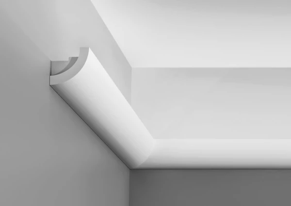 C362 Orac Decor wąska listwa oświetleniowa - ozdobne listwy sufitowe Orac Decor