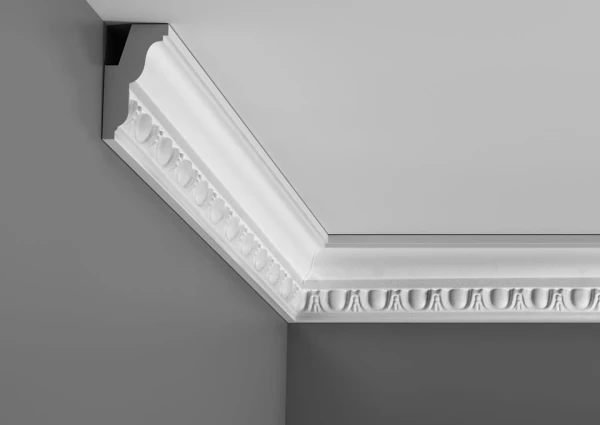 C212 listwa sufitowa gzyms - klasyczne listwy wykończajace ORAC DECOR