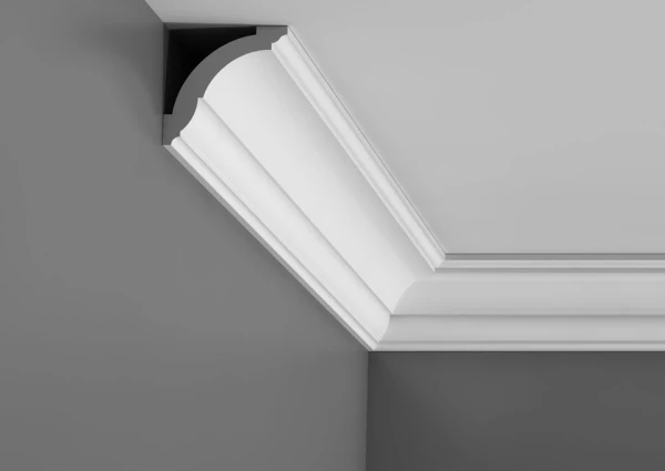 CX100 Orac Decor wąska listwa sufitowa - klasyczne trwałe listwy ORAC DECOR