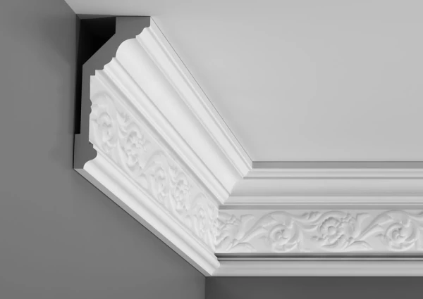 Listwa sufitowa C303 Orac Decor - Dekoracyjna listwa sufitowa Orac Decor.