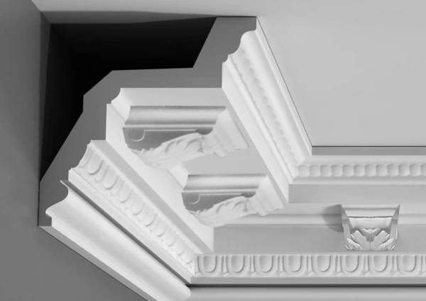 C307+C307A Orac Decor zestaw listew sufitowych - Listwy ORAC DECOR