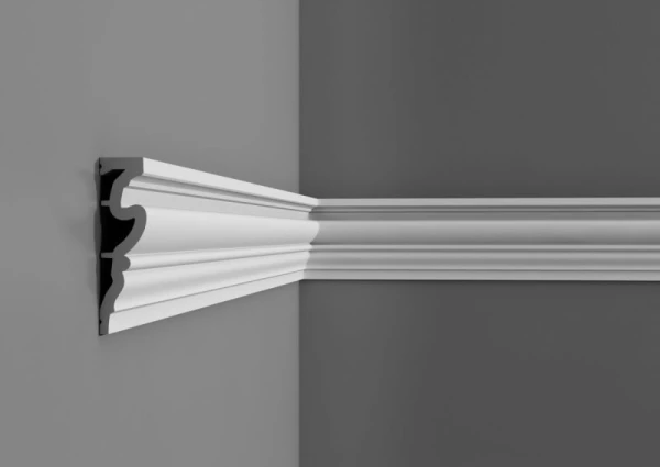 DX170 Orac Decor listwa ścienna - trwała ozdobna sztukateria