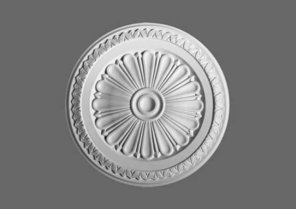 R14 Orac Decor klasyczna rozeta sufitowa, ścienna - sztukateria Orac Decor