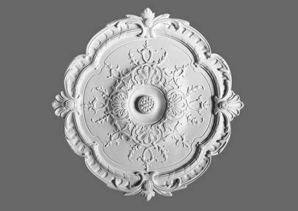 R31 Orac Decor ekskluzywna rozeta sufitowa, ścienna - Rozety Orac Decor