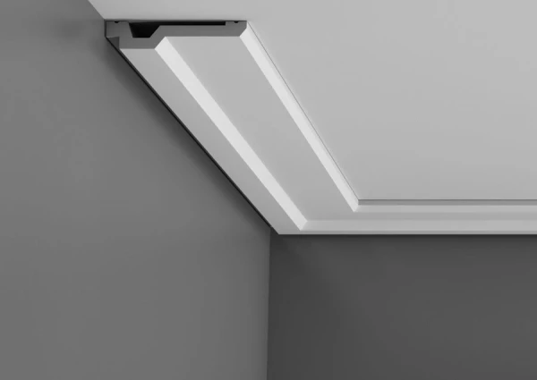 C356 Orac Decor sufitowa listwa oświetleniowa - listwy wykańczające ORAC DECOR