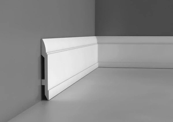 SX104 Orac Decor szeroka listwa przypodłogowa - wykończeniowe listwy Orac Decor