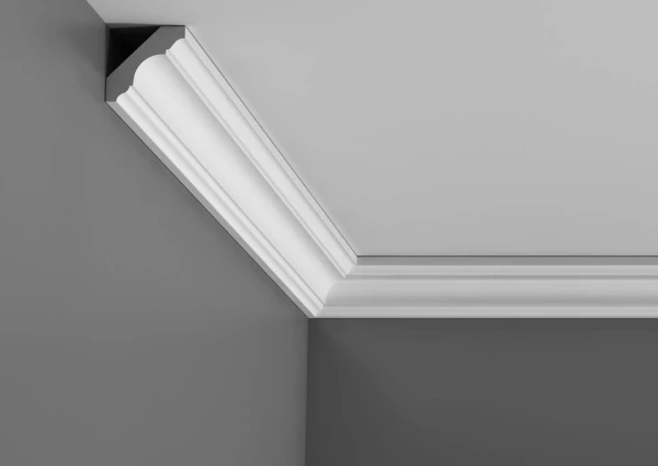 C215 Orac Decor subtelna wąska listwa sufitowa - sztukateria ORAC DECOR