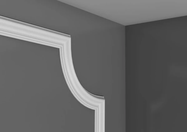Zaokrąglony narożnik P8030C Orac Decor - kompozycje z sztukaterii Orac Decor