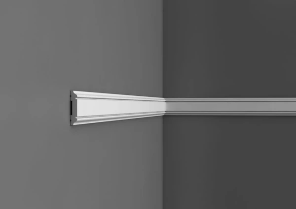 PX144 FLEX Orac Decor wąska gięta listwa ścienna - ozdobne listwy ORAC DECOR