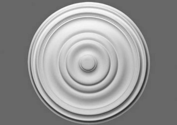 R09 Orac Decor duża zdobiona rozeta sufitowa - trwałe rozety ORAC DECOR