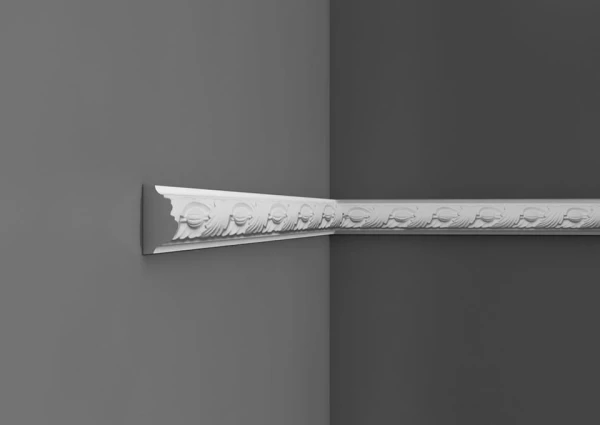 P1020 Orac Decor listwa ścienna - Trwałe klasyczne listwy ORAC DECOR