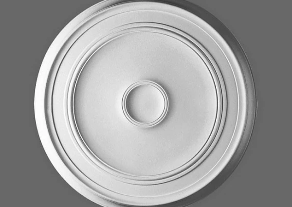 R76 Orac Decor klasyczna rozeta sufitowa - trwałe ozodobne rozety ORAC DECOR