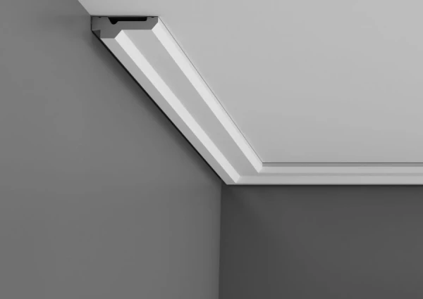 C360 Orac Decor wąska sufitowa listwa oświetleniowa - trwałe listwy sufitowe