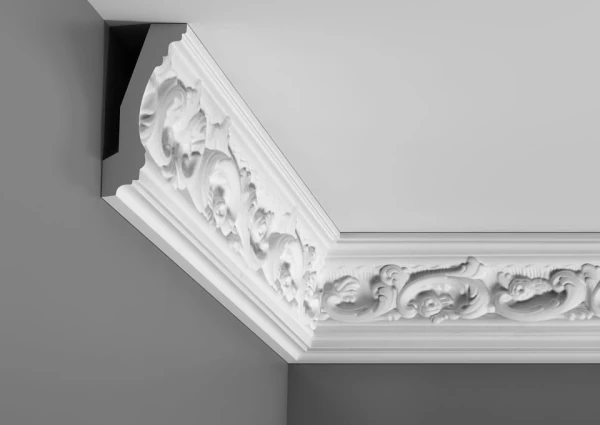 Listwa sufitowa C201 Orac Decor - Sztukateria wykończeniowa Orac Decor.