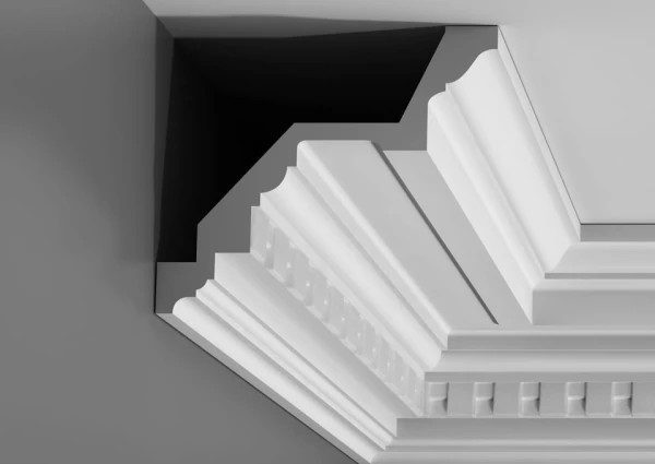 C422 Orac Decor ozdobna listwa sufitowa - piękna sztukateria ORAC DECOR