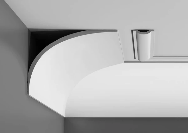 C990+P9901 pakiet trwałych listw Orac Decor - Dekoracyjne listwy ORAC DECOR