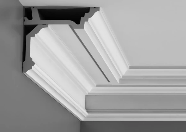 C305+C321 Orac Decor zestaw listew sufitowych - Listwy sufitowe ORAC