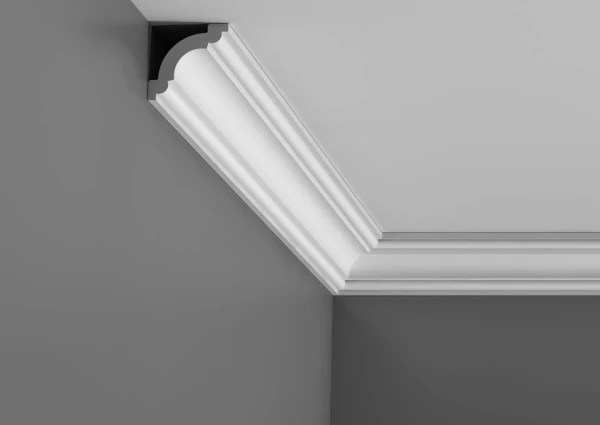 Wąska CX124 Orac Decor listwa sufitowa - ozdobna sztukateria ORAC DECOR