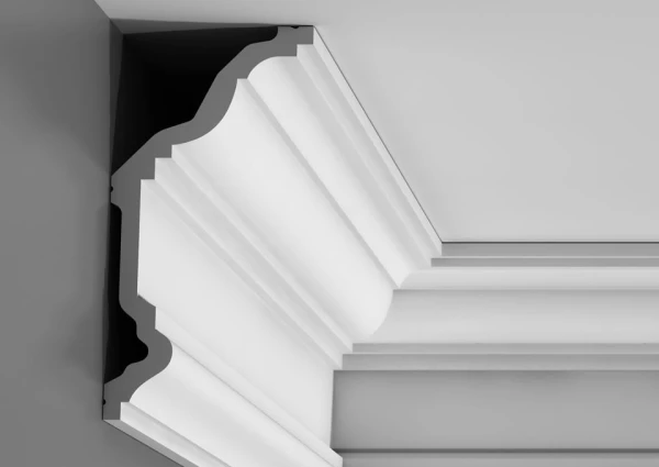 C332 Orac Decor ozdobna listwa sufitowa - trwałe listwy dekoracyjne