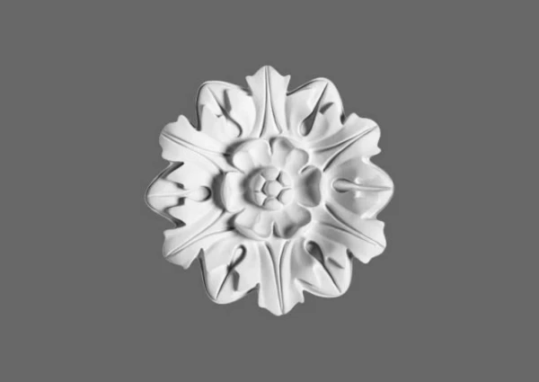 R12 Orac Decor kwiatowa rozeta na sufit czy ściany - Sztukateria ORAC DECOR