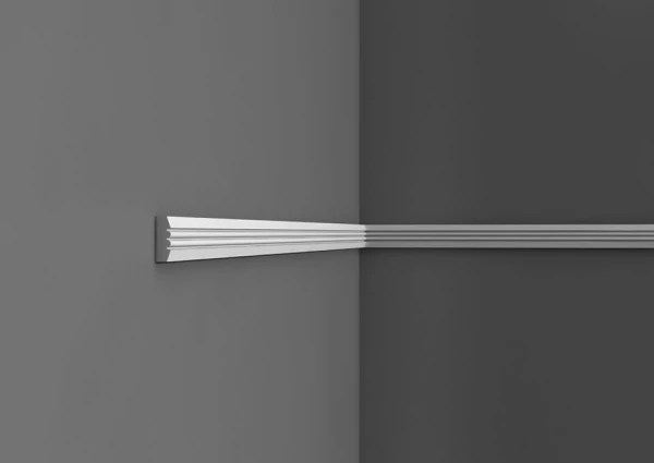 Wąska P5021 Orac Decor listwa ścienna - Wyjątkowe listwy ORAC DECOR