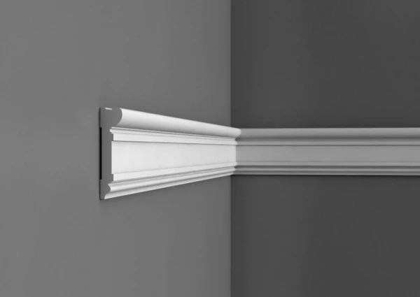 DX119-2600 Orac Decor wielofunkcyjny panel ścienny - Listwy Orac Decor