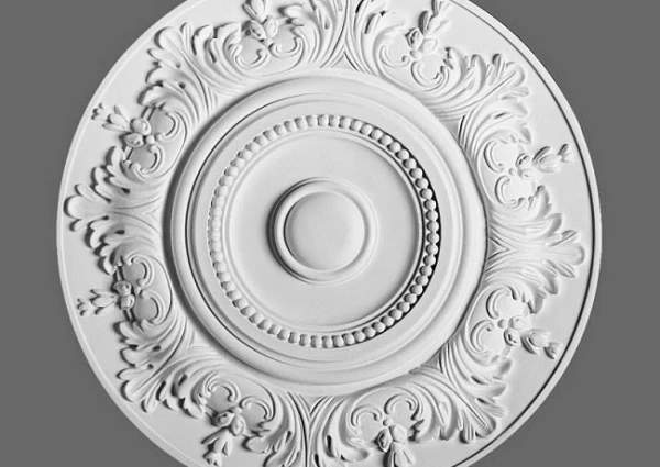 R17 Orac Decor ornamentowa rozeta na sufit czy ściany - ozdoby Orac Decor