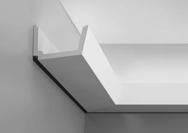 Sufitowa C357 Orac Decor to listwa oświetleniowa - trwałe listwy sufitowe