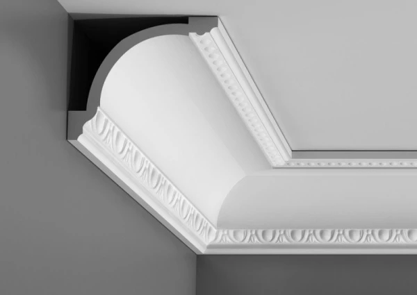 Listwa sufitowa C216 Orac Decor - Sztukateria dekoracyjna Orac Decor.