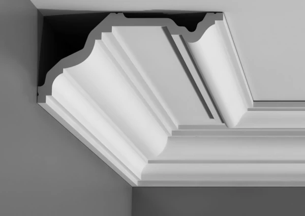 C332bis Orac Decor piękna listwa sufitowa - ozdobne nowoczesne listwy