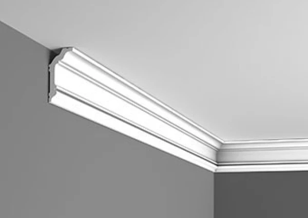 CX176 Orac Decor nowoczesna listwa sufitowa - Dekoracyjne listwy ORAC DECOR