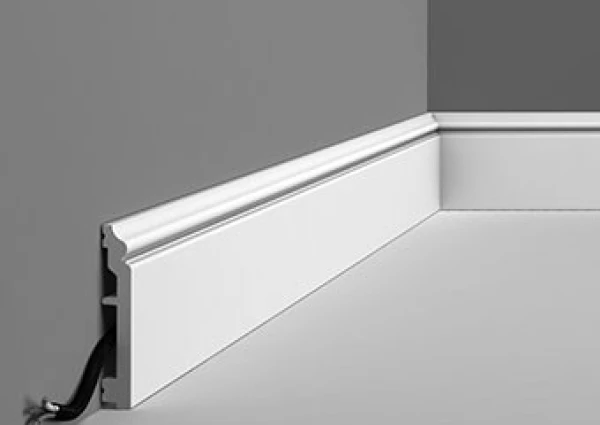 SX173 Flex Orac Decor giętka listwa przypodłogowa - ozdobne listwy Orac Decor