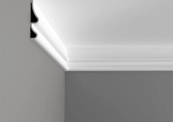 Szeroka P3071 Orac Decor listwa ścienna do wnętrz - Listwy ORAC DECOR