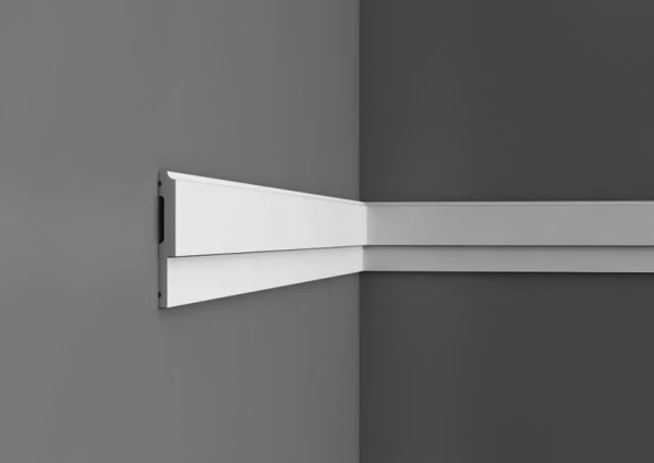 P9900 Orac Decor geometryczna listwa ścienna - Ozdobne listwy ORAC DECOR