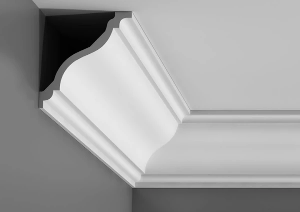 C333 FLEX Orac Decor wykończeniowa listwa sufitowa - elastyczne listwy dekoracyjne