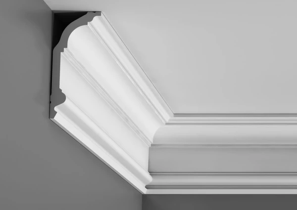 C339 FLEX ORAC DECOR gięta listwa sufitowa - Ozdobne elastyczne listwy