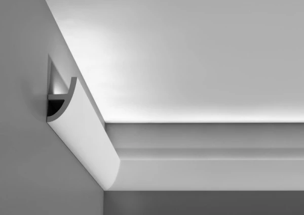 C373 FLEX Orac Decor gięta listwa oświetleniowa - Listwy sufitowe ORAC DECOR