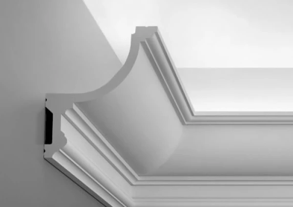 C901 FLEX Orac Decor gięta listwa oświetleniowa - Listwy sufitowe Orac Decor