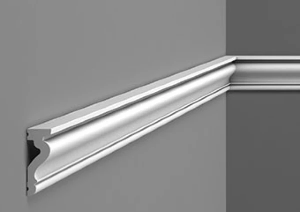 DX174 FLEX Orac Decor gięta listwa ścienna - Elastyczne listwy ORAC DECOR