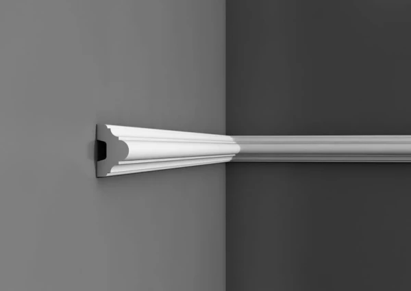 P4020 FLEX Orac Decor gięta wąska listwa ścienna - Listwy ORAC DECOR