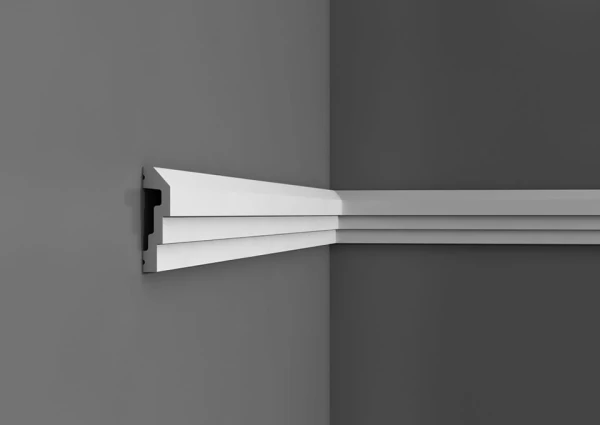 P7070 FLEX Orac Decor gięta listwa ścienna - Elastyczne listwy ORAC DECOR