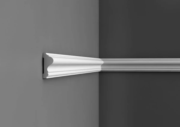 P8020 FLEX Orac Decor gięta listwa ścienna - Listwy do łuków i krzywizn