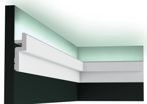 C394 Orac Decor listwa sufitowa - ozdobne oświetleniowe listwy Orac Decor