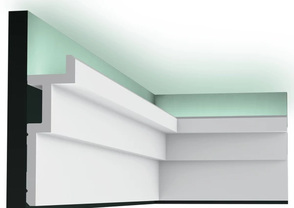 Listwa sufitowa C396 Orac Decor - Sztukateria wykończeniowa Orac Decor.