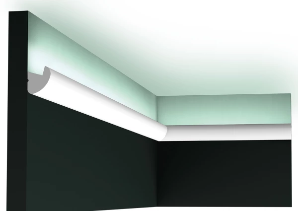 Wąska CX188 Orac Decor listwa ścienna - trwałe listwy ozdobne ORAC DECOR