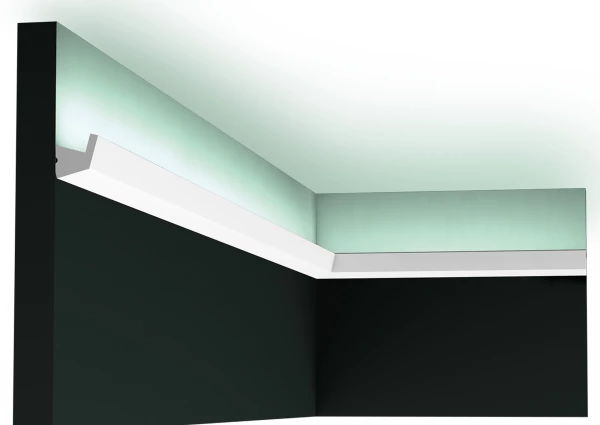 CX189 Orac Decor wąska oświetleniowa listwa ścienna - Listwy dekoracyjne ORAC DECOR