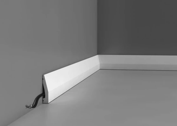 SX159 Orac Decor ozdobna listwa przypodłogowa - Eleganckie listwy Orac Decor