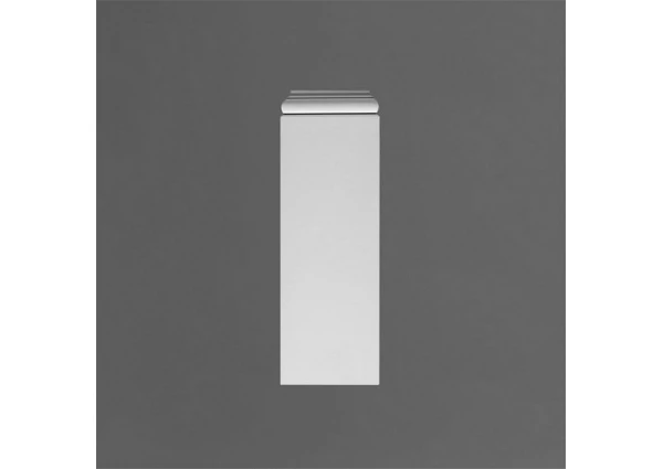 K202 Orac Decor gładka baza do pilastra - antyczna aranżacja z Orac Decor